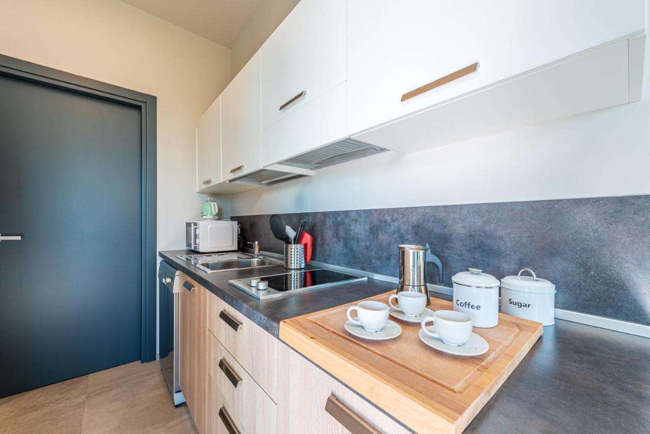 Il Ciuche Apartments Treiso Eksteriør billede