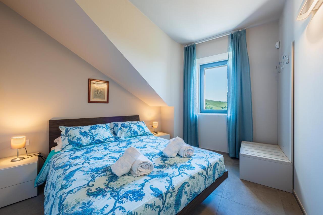 Il Ciuche Apartments Treiso Eksteriør billede