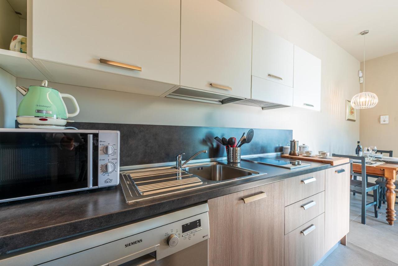 Il Ciuche Apartments Treiso Eksteriør billede