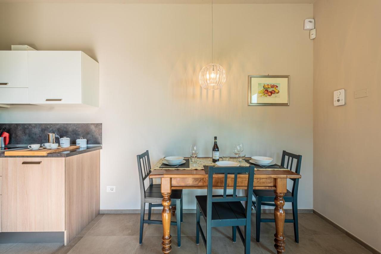 Il Ciuche Apartments Treiso Eksteriør billede