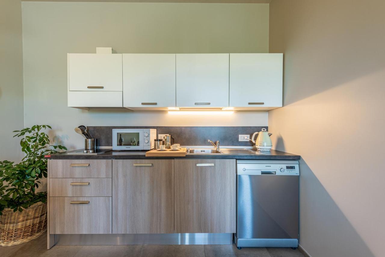 Il Ciuche Apartments Treiso Eksteriør billede