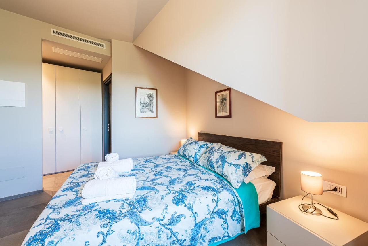 Il Ciuche Apartments Treiso Eksteriør billede