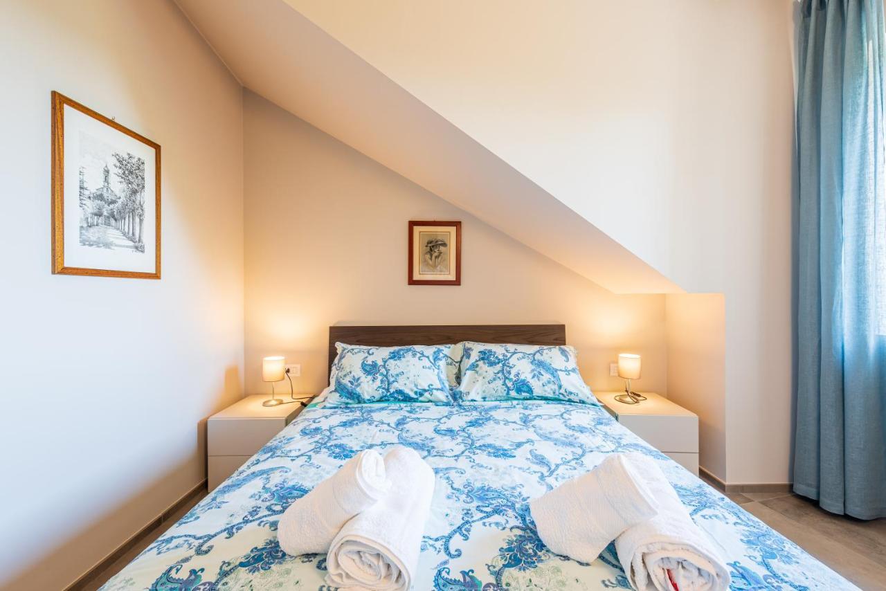 Il Ciuche Apartments Treiso Eksteriør billede