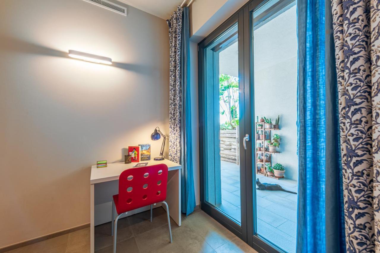 Il Ciuche Apartments Treiso Eksteriør billede