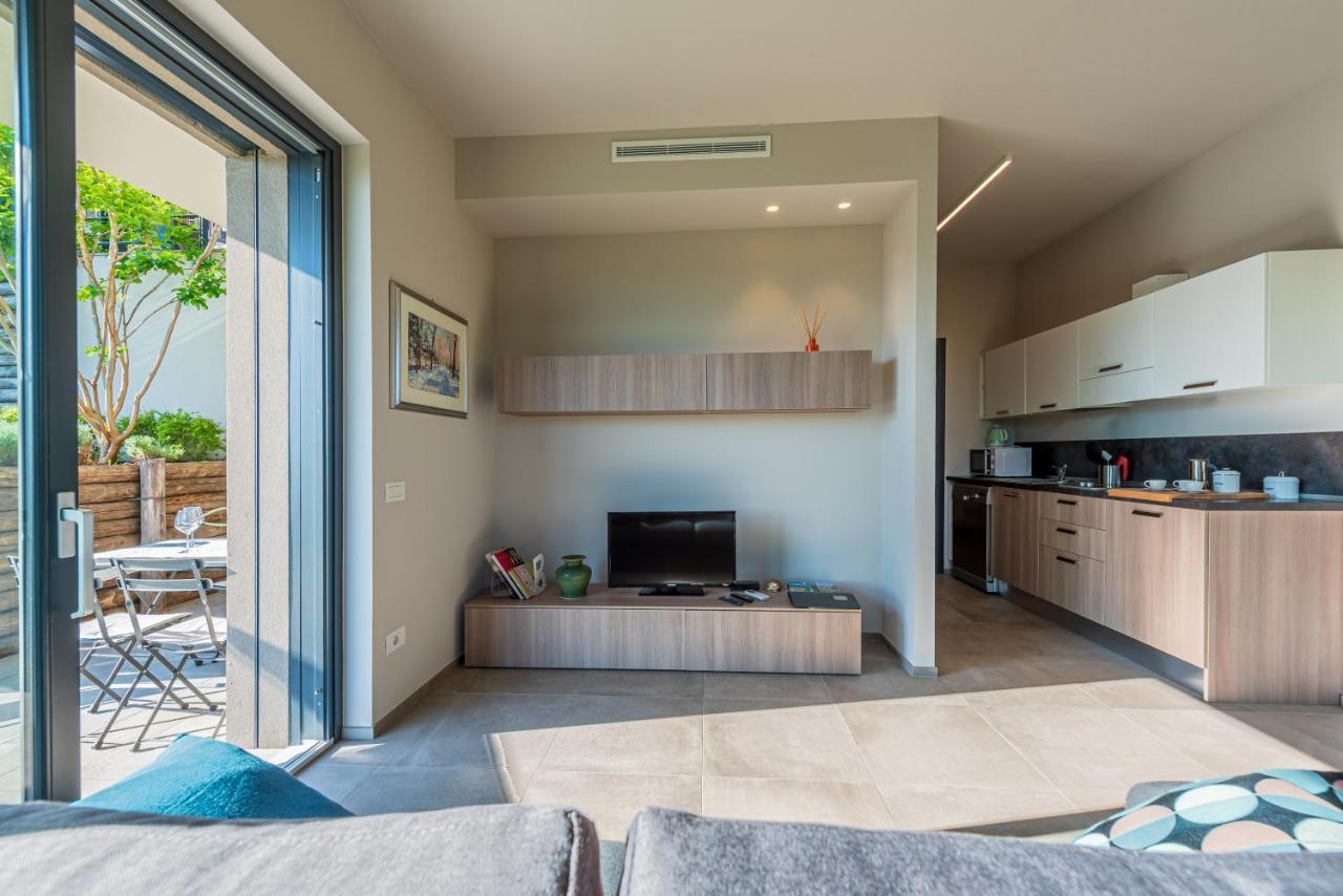 Il Ciuche Apartments Treiso Eksteriør billede